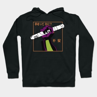 Evan Hand entry plug Hoodie